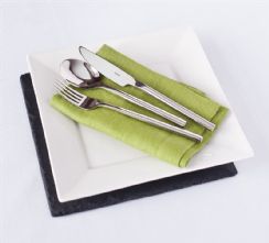 Stellar Rochester 44 Piece/6 Place Setting Cutlery Set